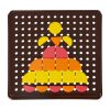 Creative puzzle mosaic puzzle