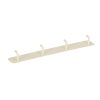 Bathroom wall hook white