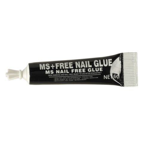 Bathroom wall hook black