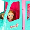 21 darabos food truck babakocsi szett.