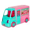 21 darabos food truck babakocsi szett.