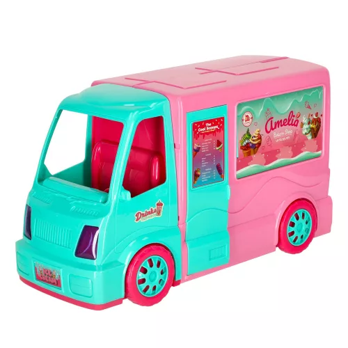 Food truck stroller set 21 pcs.
