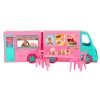 21 darabos food truck babakocsi szett.
