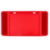 Piros laptop asztal szervezővel