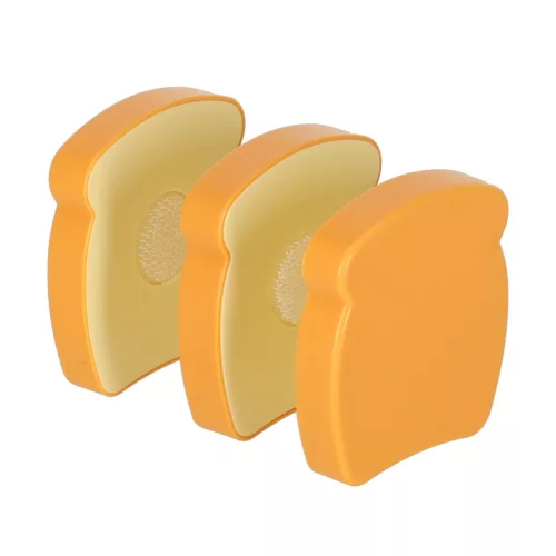 Deluxe Cutting Food Playset – Pizza, Burger & Fruits with basket 26 pcs