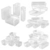 Acrylic desk organizer 25 pcs.