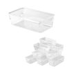 Acrylic desk organizer 25 pcs.