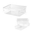 Acrylic desk organizer 25 pcs.
