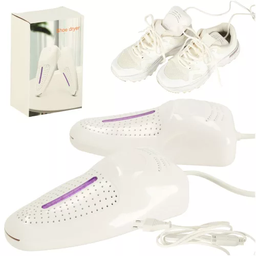 Shoe dryer shoe dryer white