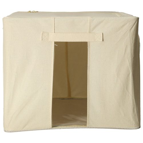 Bedding Organizer Bag with Storage Stand 66L