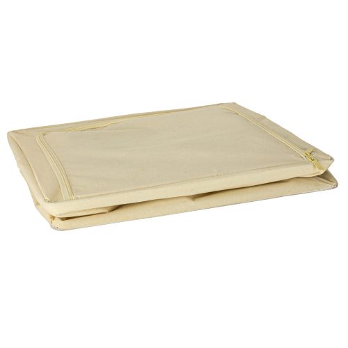 Bedding Organizer Bag with Storage Stand 66L