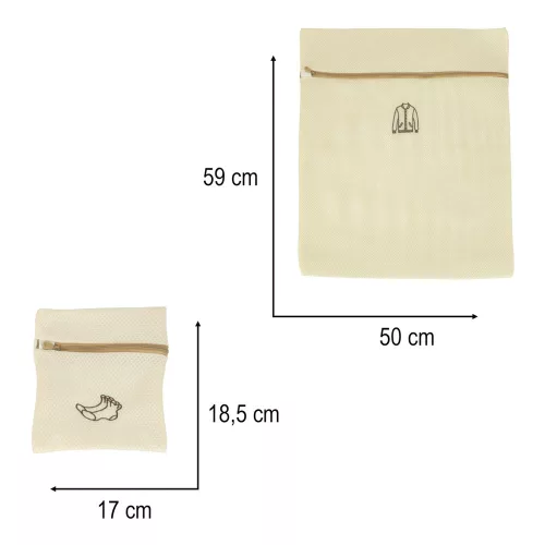 Laundry bag 6 pcs.