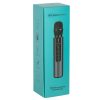 Bluetooth wireless karaoke microphone black