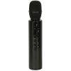 Bluetooth wireless karaoke microphone black