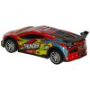 RC sportautó piros