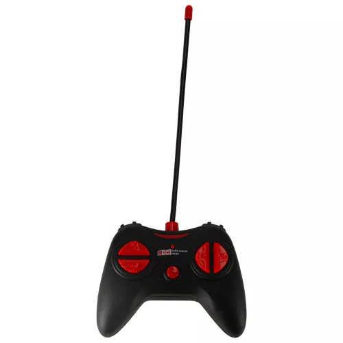 RC sports car red