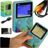 Retro mini portable game console