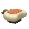 Anti-stress sensory teddy bear electronic toy