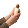 Anti-stress sensory teddy bear electronic toy