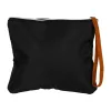 Women's multifunctional stroller travel bag for moms in black set