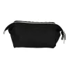 Women's multifunctional stroller travel bag for moms in black set