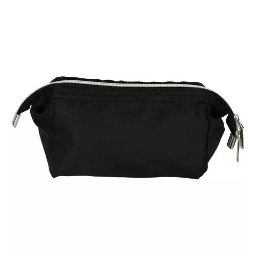 Women's multifunctional stroller travel bag for moms in black set