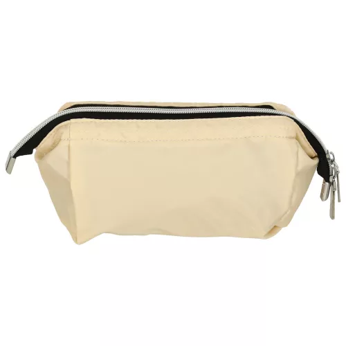 Women's multifunctional stroller travel bag for moms set beige