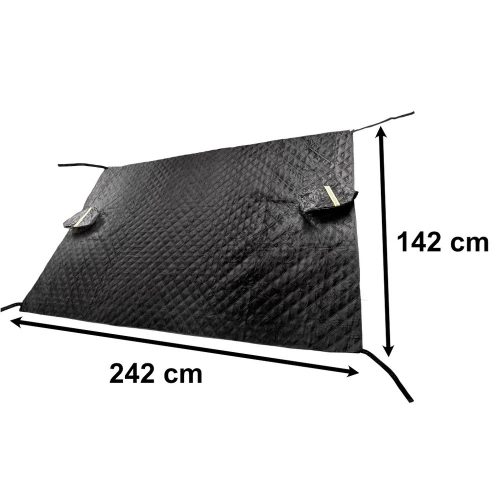 Sunshade for car windows waterproof