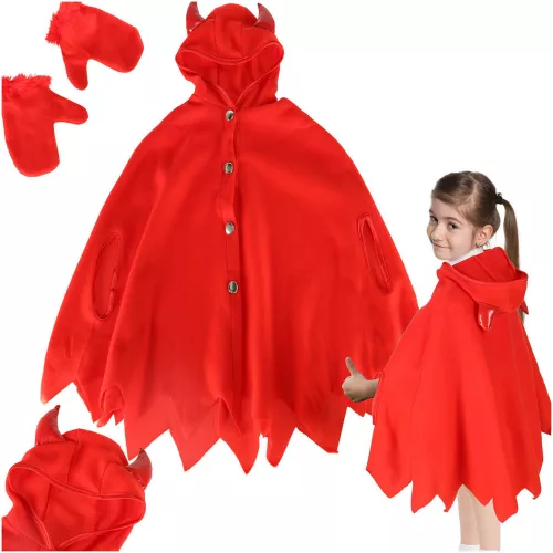 Carnival devil costume size S