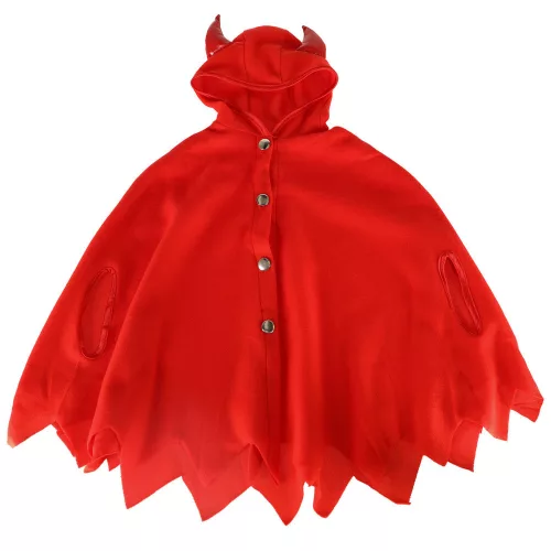 Carnival devil costume size S