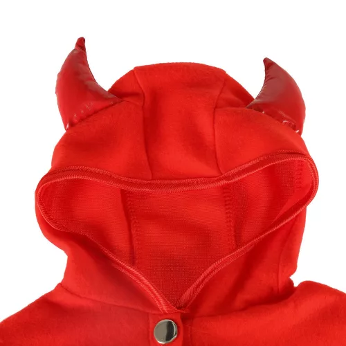 Carnival devil costume size S