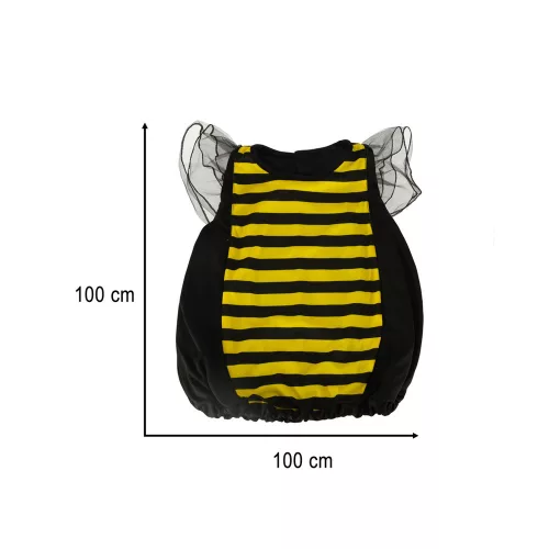 Carnival costume bee 2 el size S