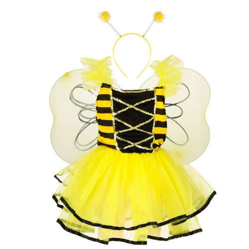 Carnival costume bee 3 pieces