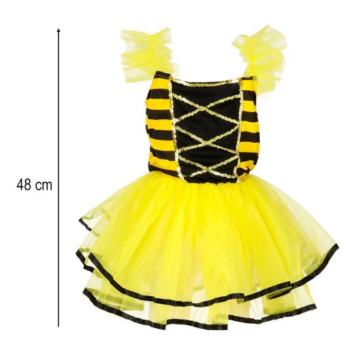 Carnival costume bee 3 pieces
