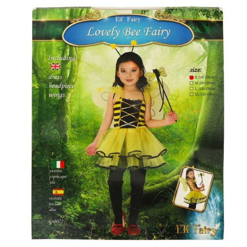 Carnival costume bee 3 pieces
