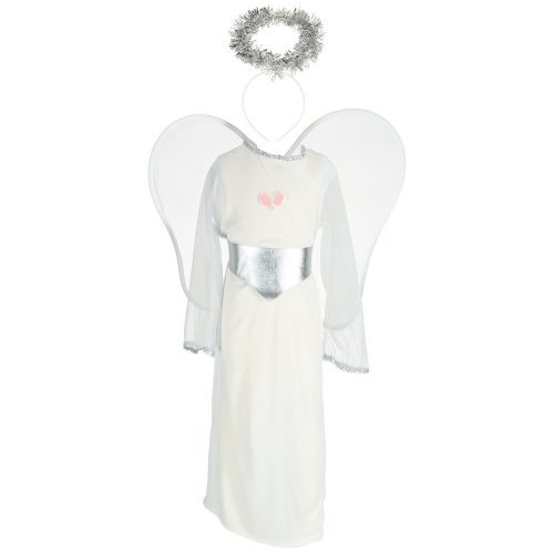 Costume angel carnival costume 4 pieces size S