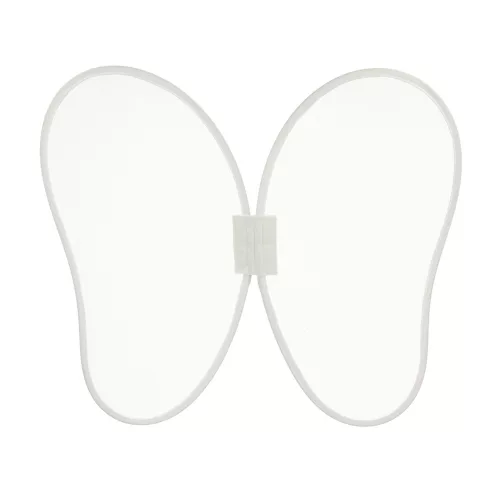 Carnival angel costume 4 pcs size M