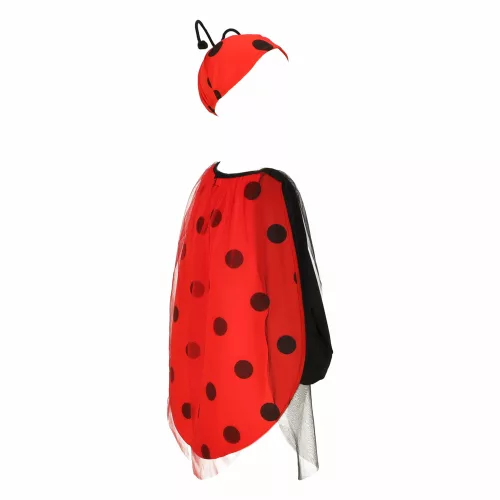Ladybug carnival costume size S