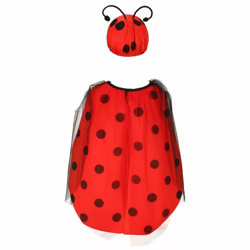 Ladybug carnival costume size S