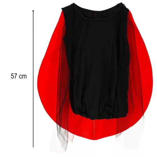Ladybug carnival costume size S