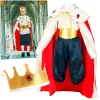 King carnival costume size M