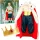 King carnival costume size M