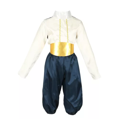 King carnival costume size M