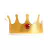 King carnival costume size M