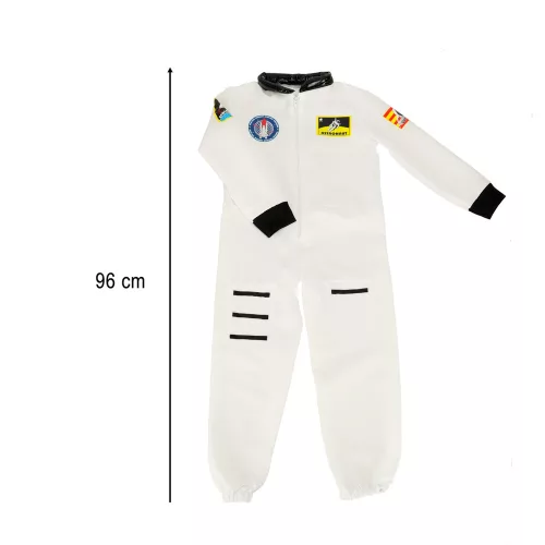 Astronaut carnival costume size M