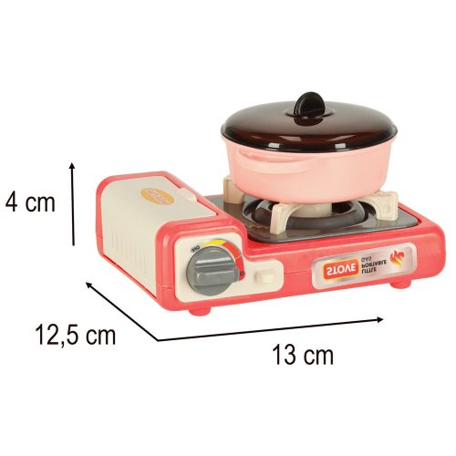 Deluxe Toy Kitchen Sink & Food Playset – Fruits, Vegetables, Chicken, Cart & Storage Box 54pcs