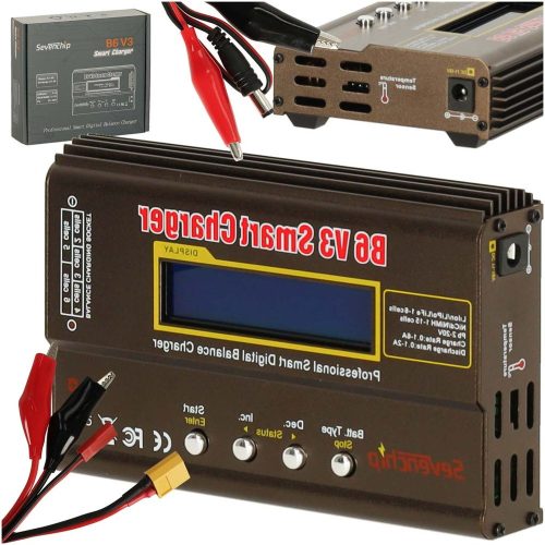 IMAX B6 80W LIPRO CHARGER 80W LIPRO CHARGER model charger