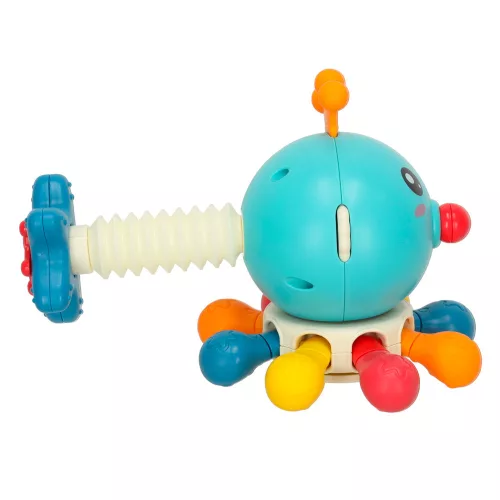 Octopus sensory baby toy heavenly