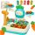 Cute Carrot Interactive Toy 4in1 Blue