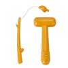 Cute Carrot Interactive Toy 4in1 Blue